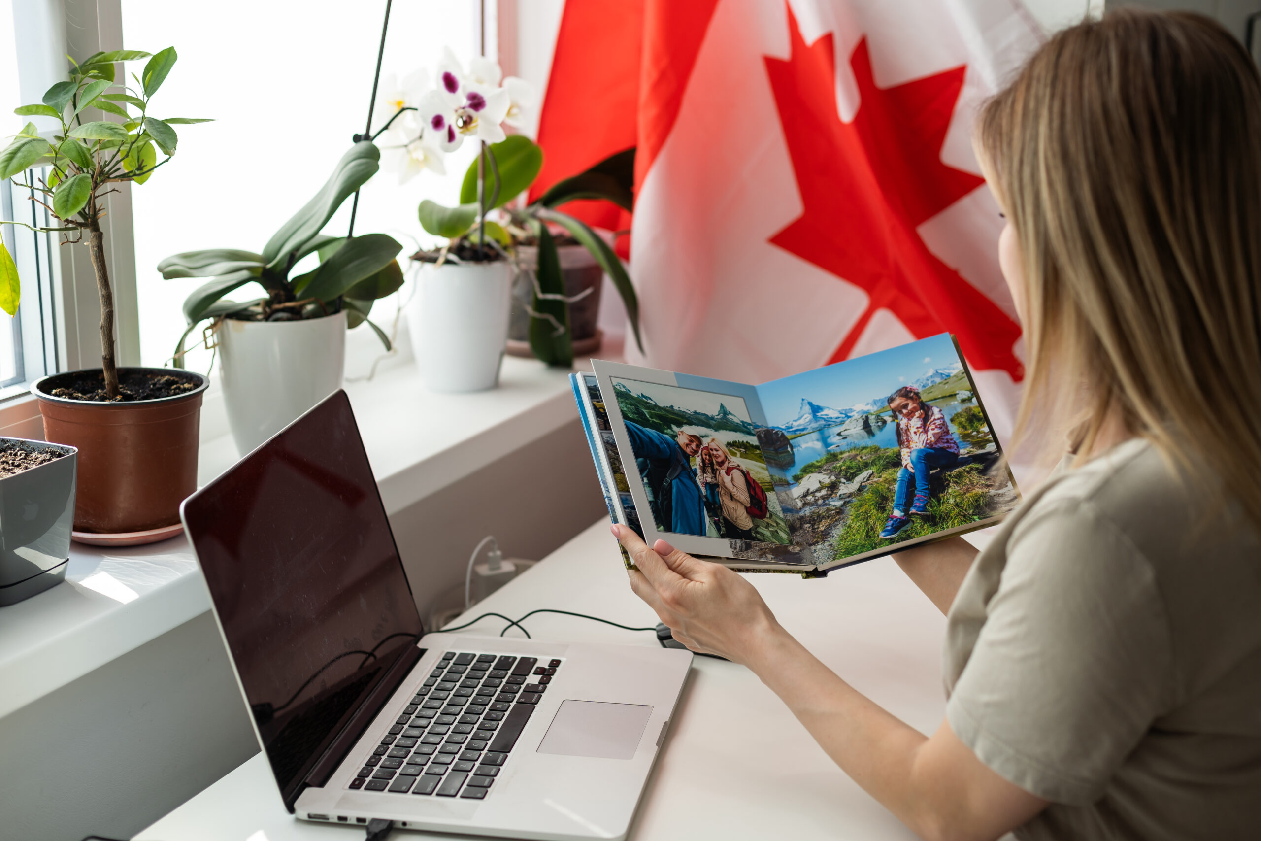 A decision to leave Canada to come back in the future could be one of your options