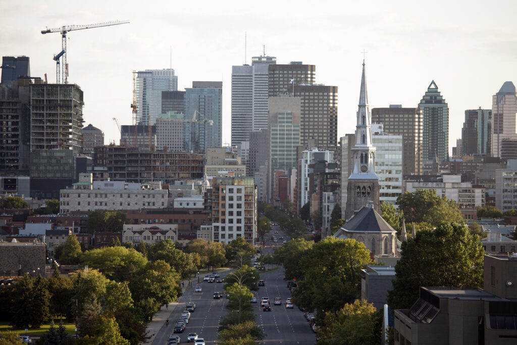 Under Investment Canada Act there is an obligation to notify Industry Canada about foreign investment