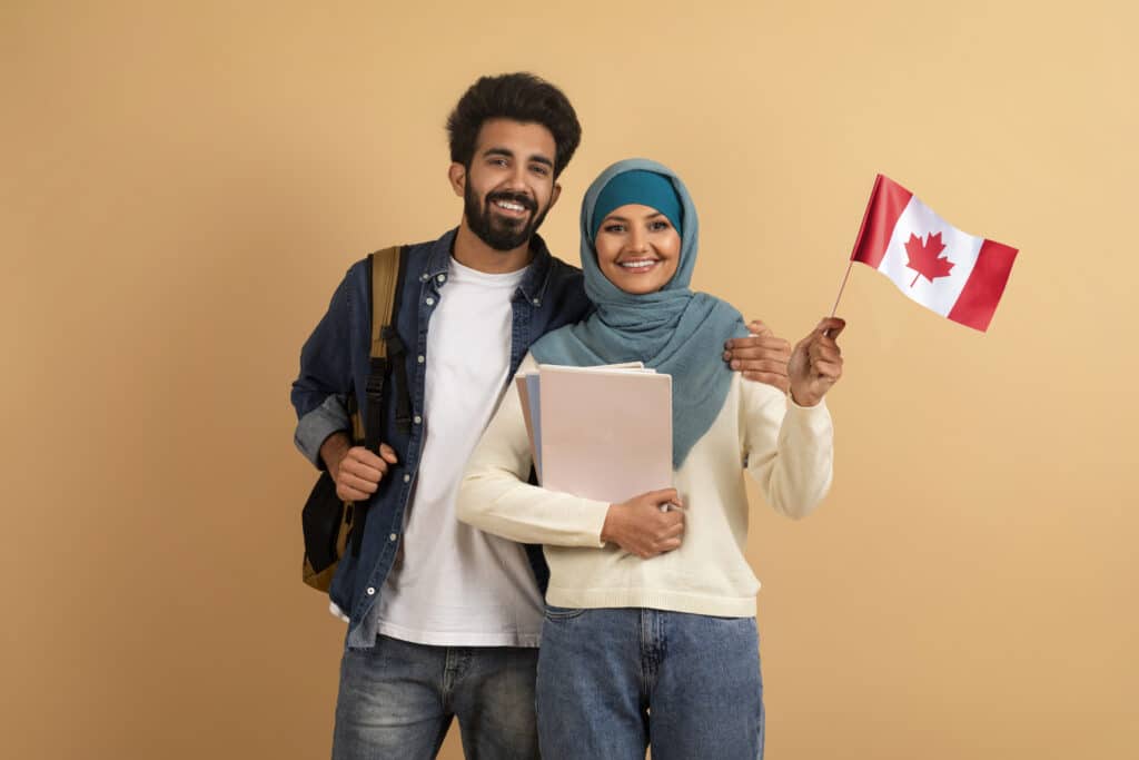Immigration lawyer reviewing GCMS notes and documentation after a Canadian visa refusal