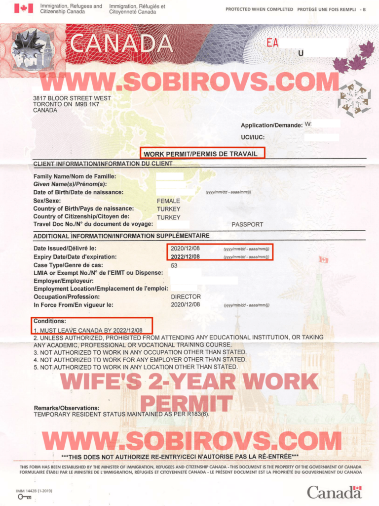 Owner-Operator Immigration Success Story | Sobirovs Law Firm