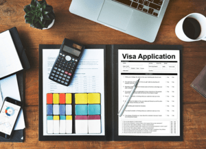 Visa Applications and Forms