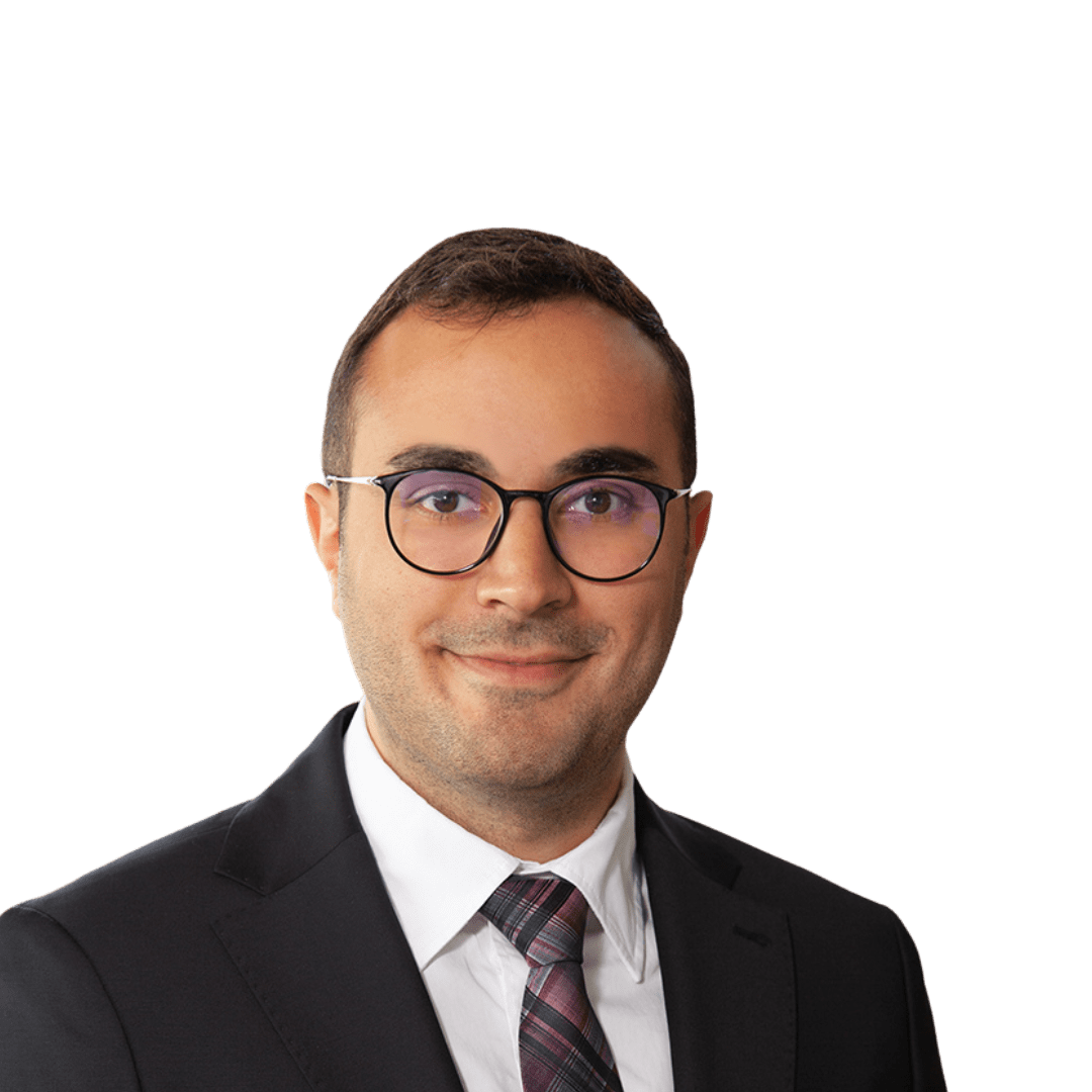 Articling Student A. Faruk Ocak - Sobirovs Law Firm