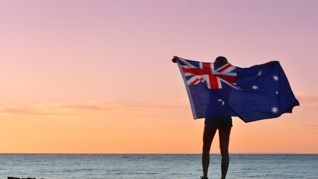 Best Countries for Business Expansion - #5 Australia Graphic