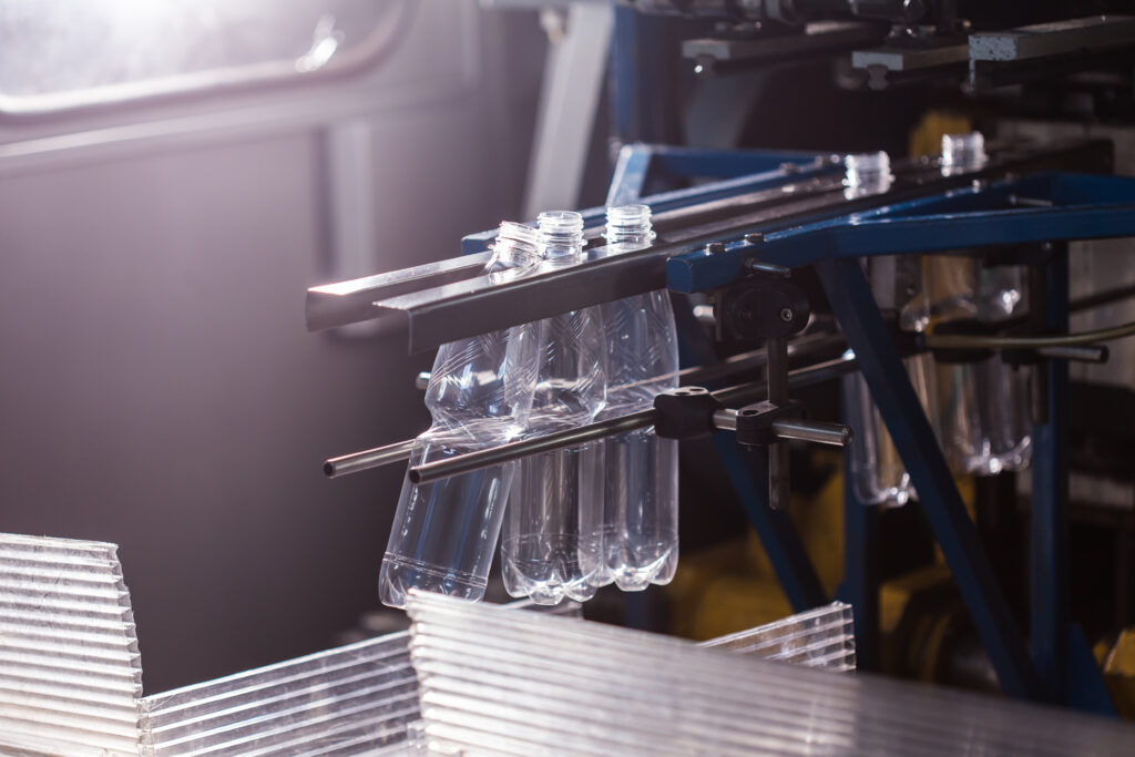 In the small business industry, a profitable business idea could be launching a plastic manufacturing venture that supplies custom packaging solutions to other retailers.