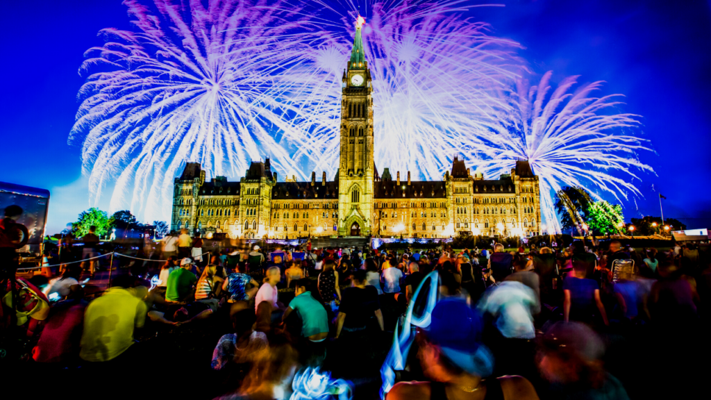 Ottawa the Best City in Canada for Business Photo