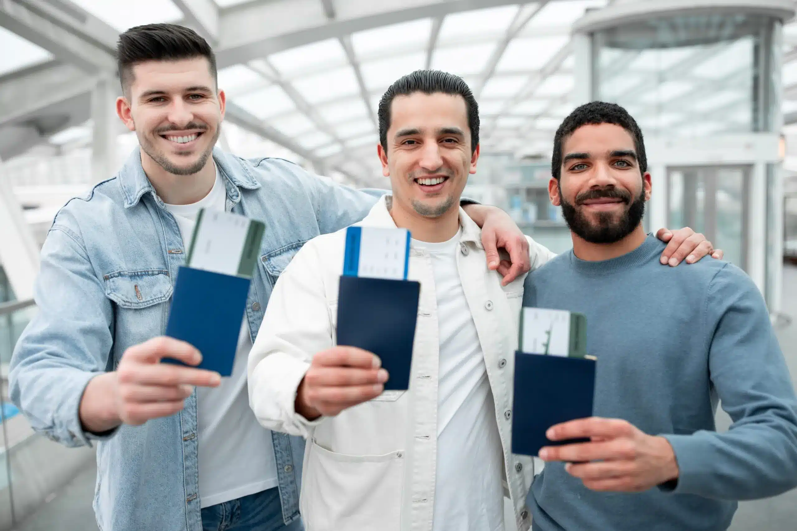 A diverse group of professionals collaborating on a startup in British Columbia – Start-up founders using the Start-Up Visa Program to create jobs, meet eligibility requirements, and gain permanent residence in Canada.