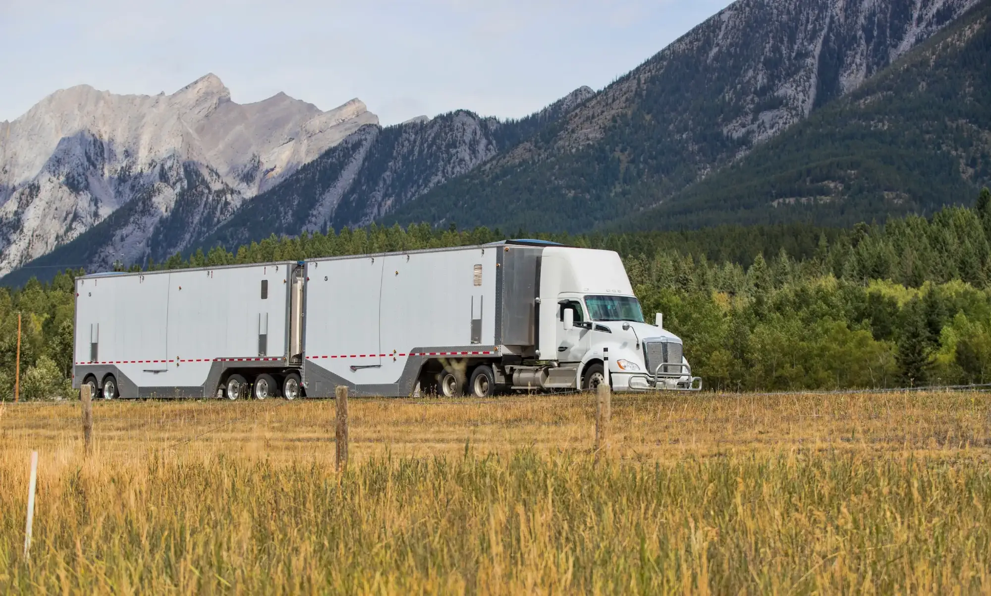 Transportation, long and short haul, remains a key sector in Alberta's dynamic economy.