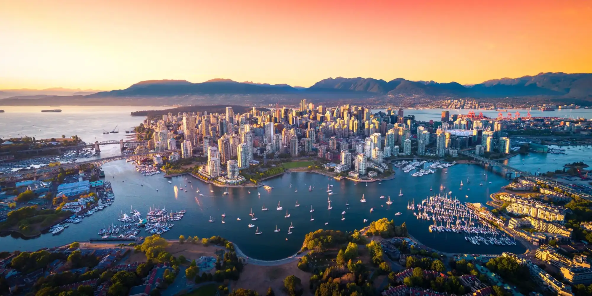 Vancouver British Columbia is one of the most livable cities in the world