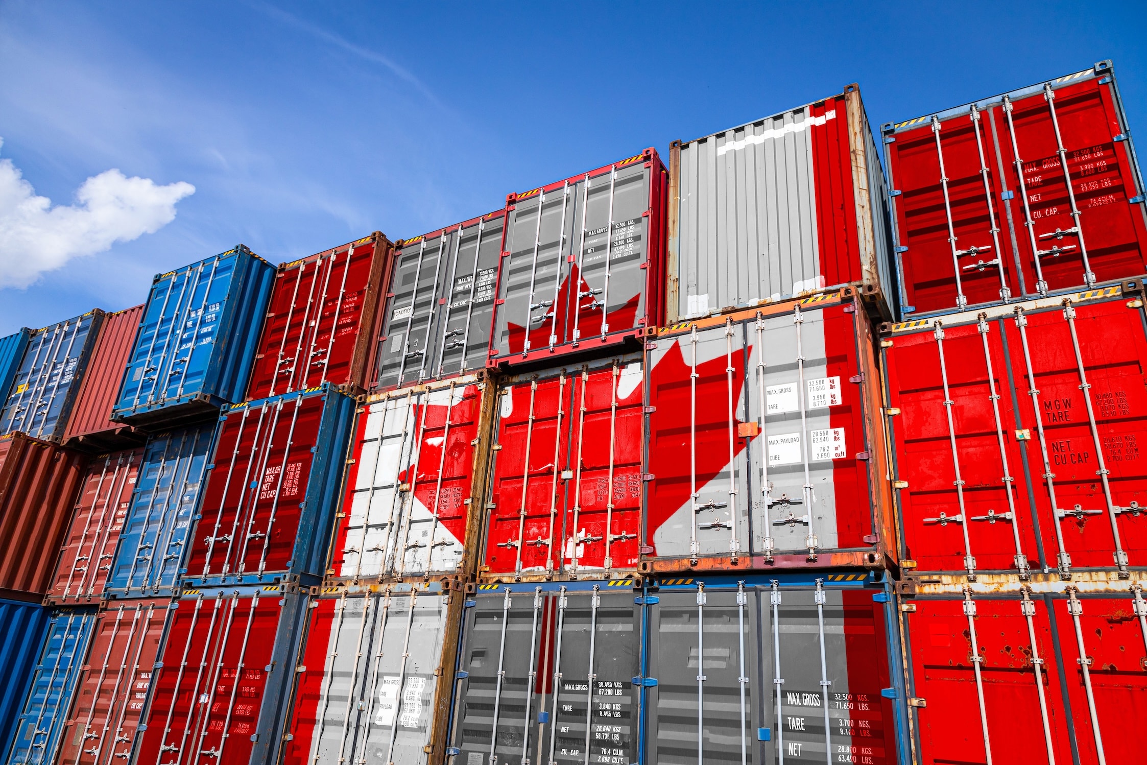 Canada market research for international business and trade