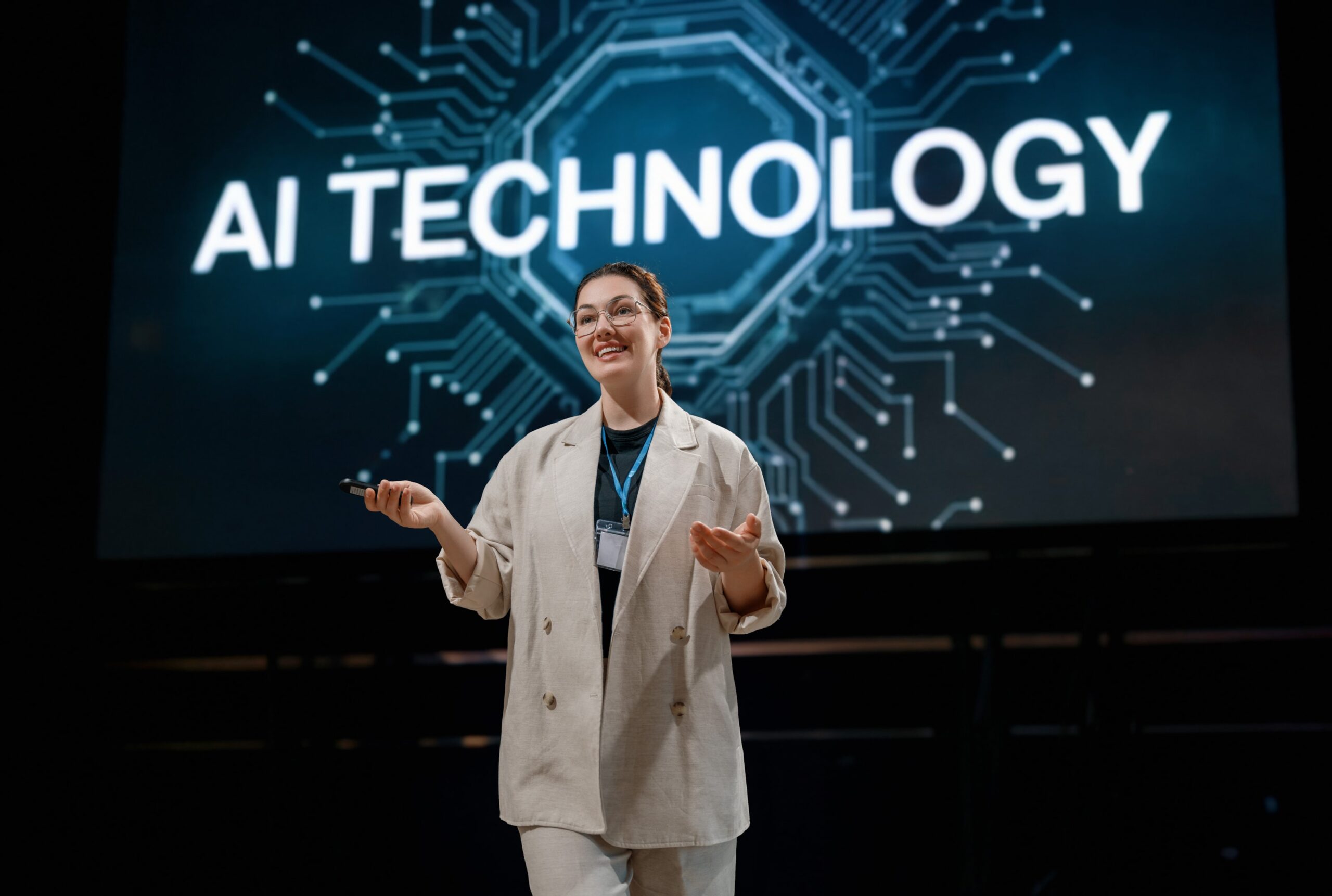 Technology and Artificial Intelligence (AI) in Canada