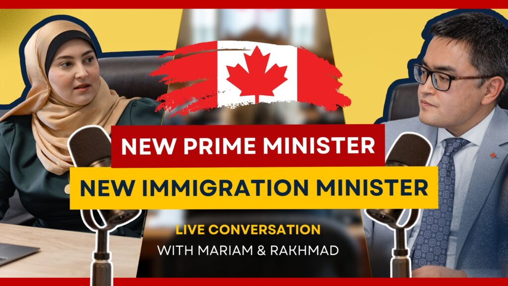 What’s Next with the New Prime Minister and Immigration Minister?