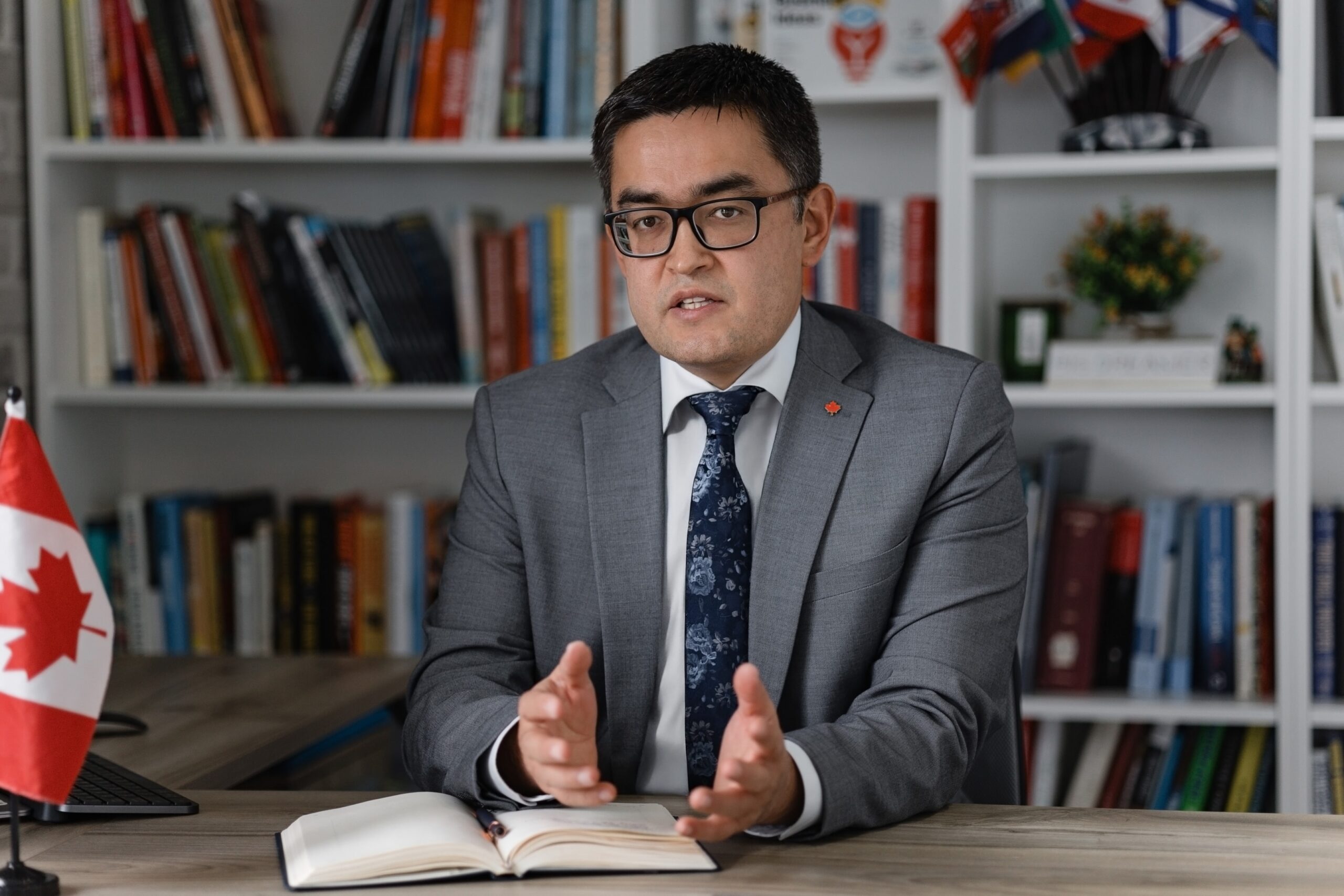 Immigration lawyer Rakhmad Sobirov guides entrepreneur on how to avoid start up visa denial by strengthening the business venture, securing a letter of support from a designated organization, and ensuring careful planning of the application process.