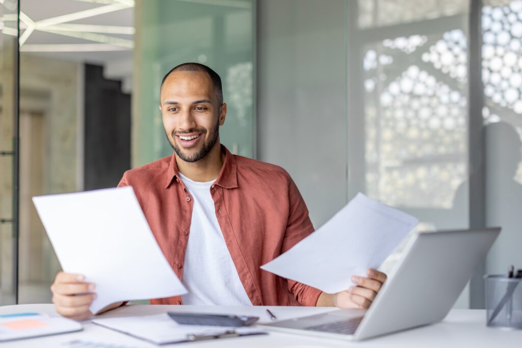 Entrepreneur planning C11 work permit renewal in Canada