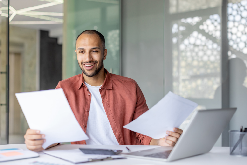 Entrepreneur planning C11 work permit renewal in Canada