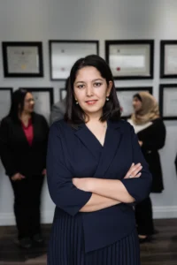 Canadian immigration lawyer with over 15 years of experience