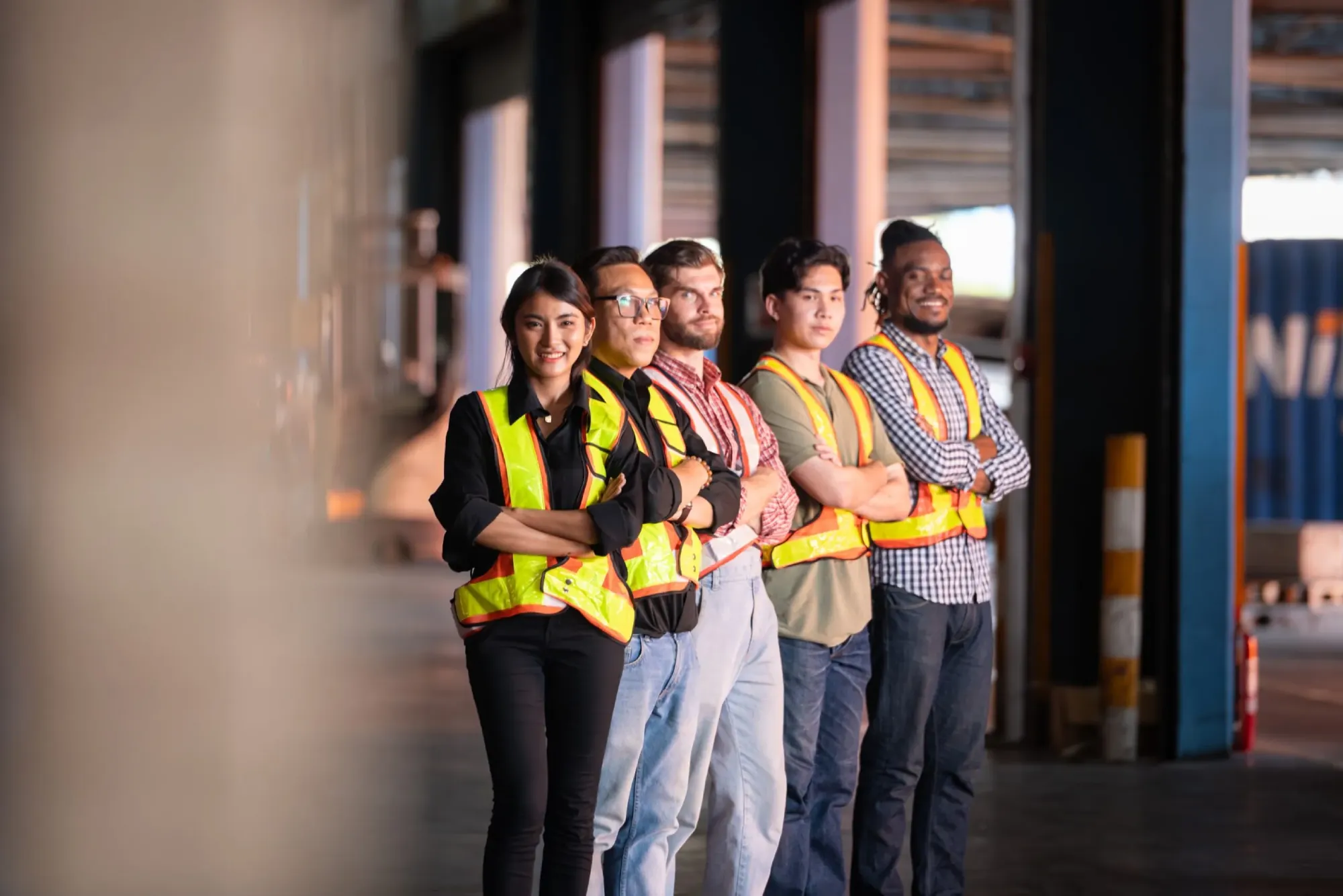 Canadian employers hiring foreign workers.