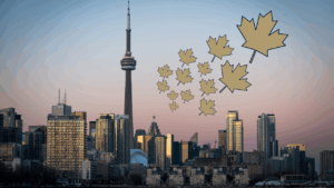 From Oil & Gas Executive in Vietnam to a Franchise Owner in Canada.