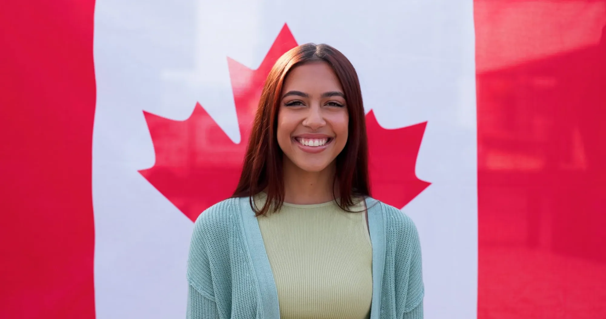 Canadians are a proud nation.