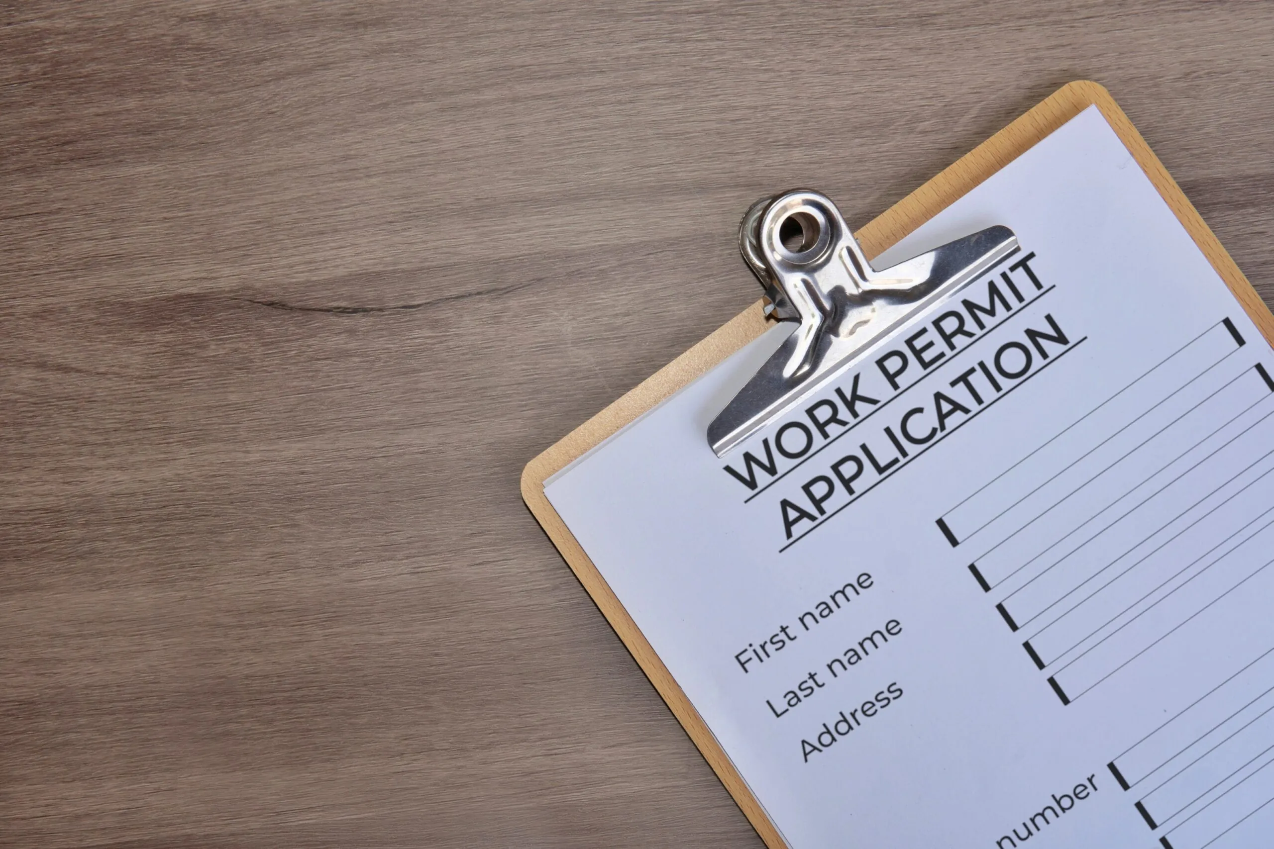 Temporary work permit and checklist of mandatory business milestones for OINP business stream nominees