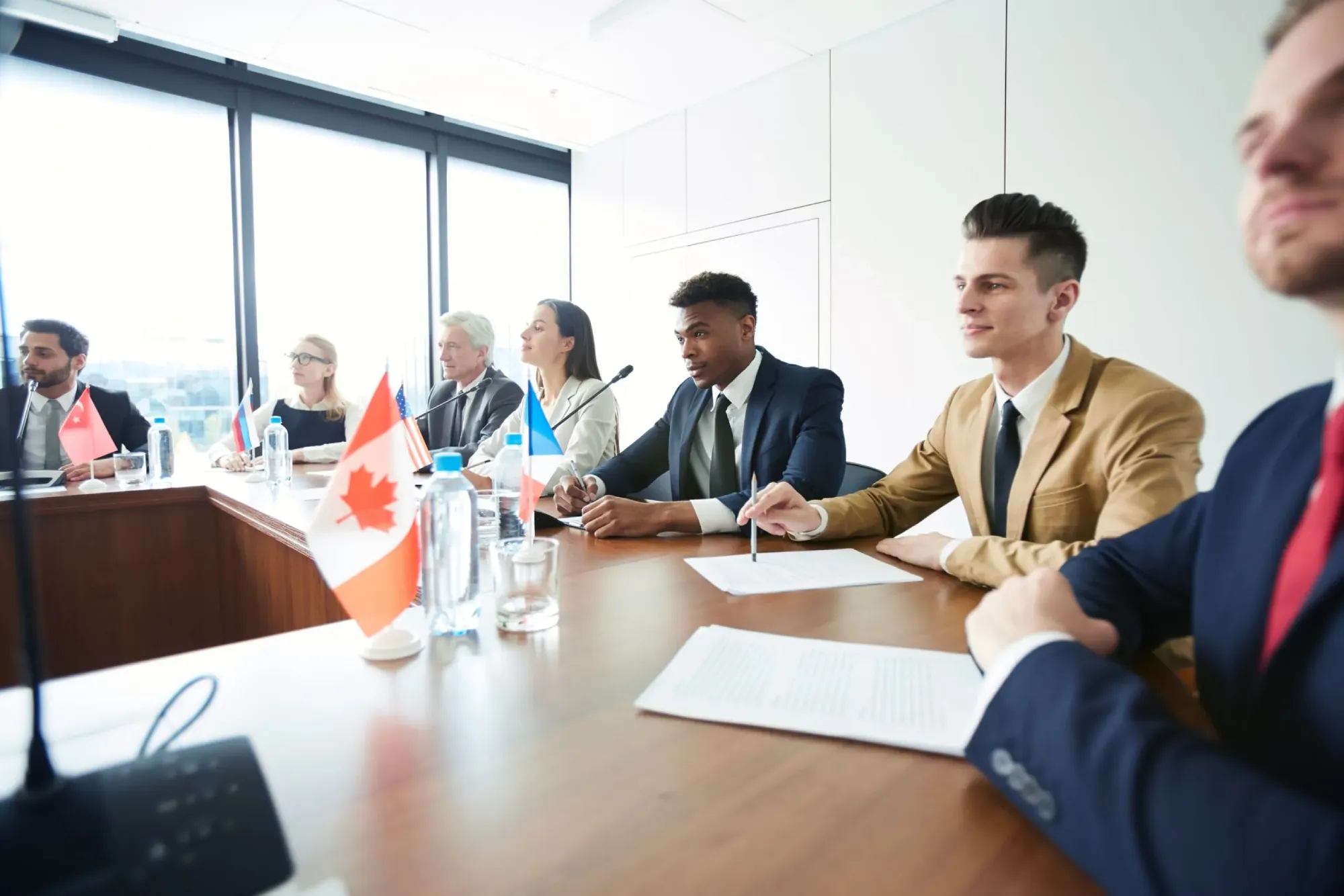 Canada offers many business immigration programs leading to Canadian citizensip.