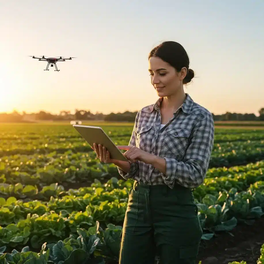 Farming is one the largest industries in Alberta, Canada attracting investment immigrants and business owners worldwide