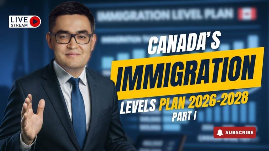 three-part series where we unpack the numbers, explain the logic behind IRCC’s decisions, and outline what entrepreneurs, workers, international students, and business owners must prepare for.