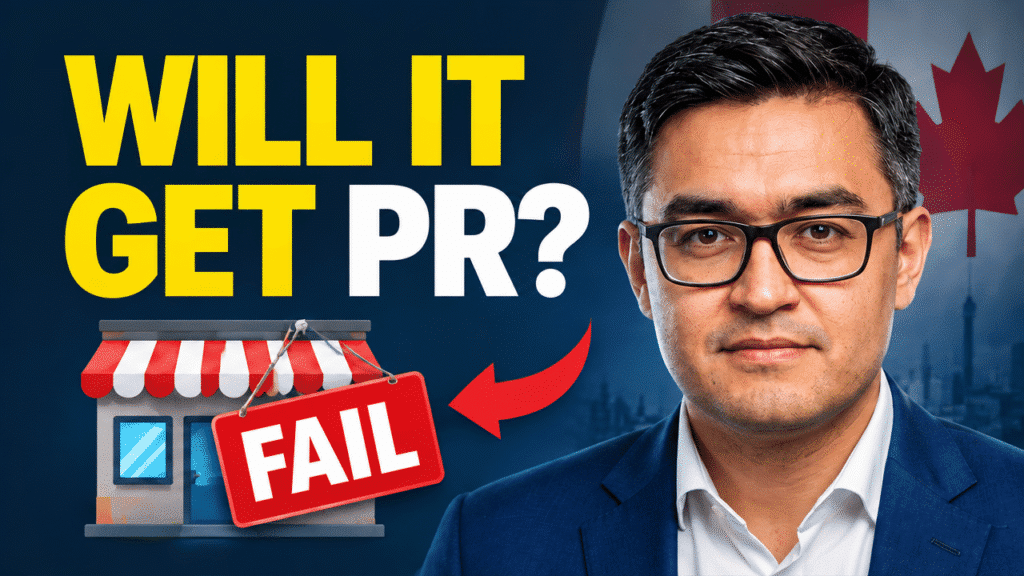 Buying a Business in Canada for PR: 3 Tests, Real Costs and 5 Checks Before You Offer