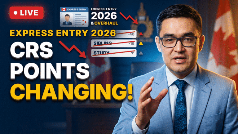 Canada Just Changed Express Entry. Here’s What It Means for You