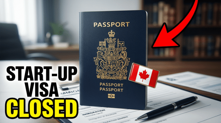 Start-Up Visa Closed: Which Provincial Program Wins?